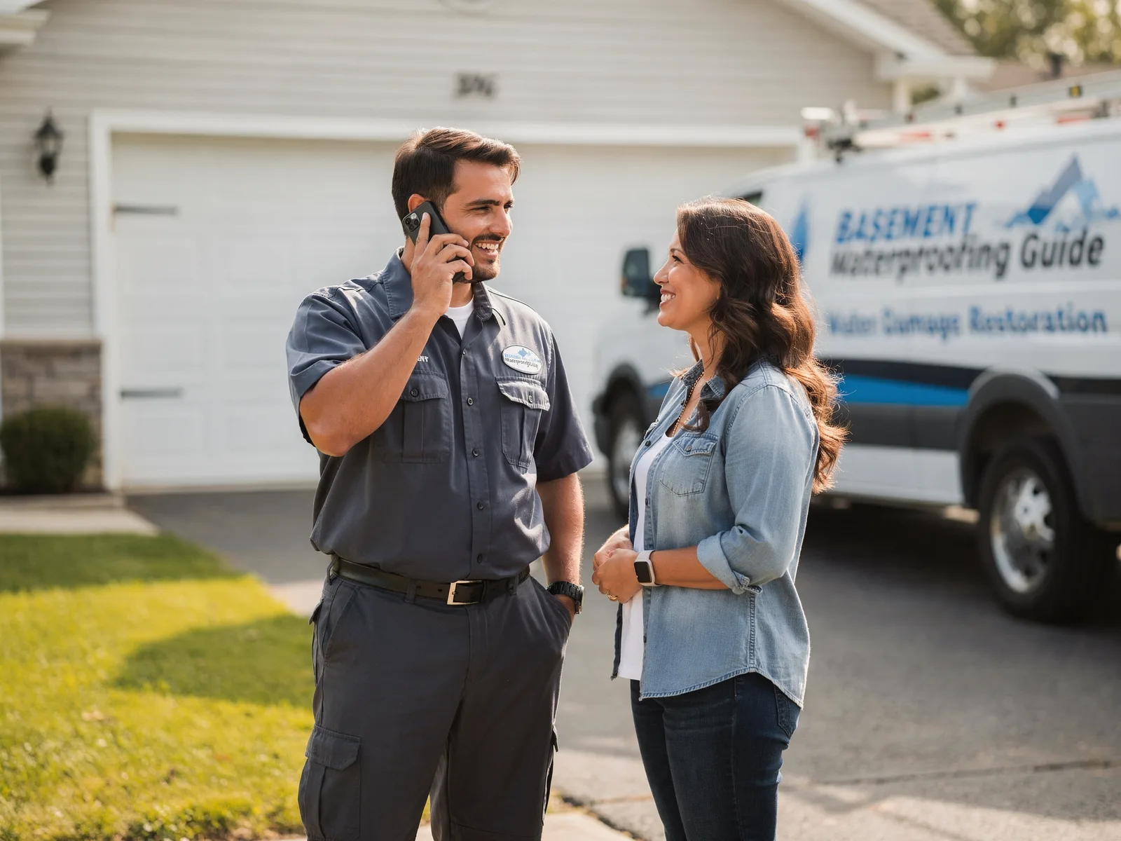 Basement Waterproofing Near Me Hickory Plains, AR FAQs