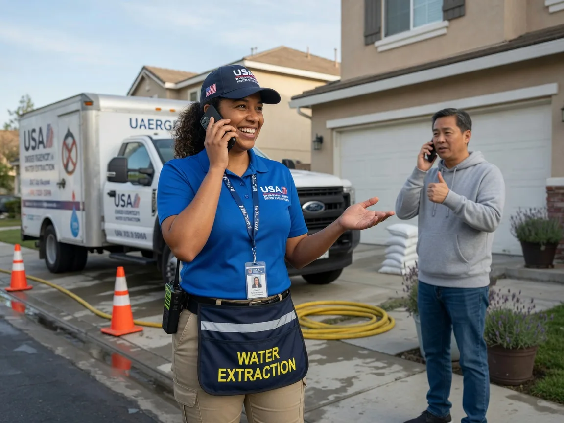 Emergency Water Removal Hickory Plains, AR FAQs